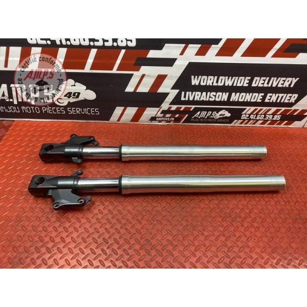 Paire de tube de fourche Cagiva 1000 Raptor 2000 à 2005
